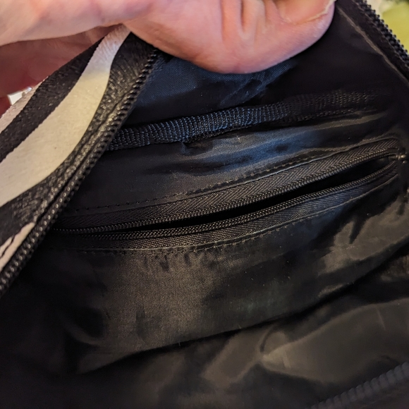 Zebra hand bag - Picture 9 of 9